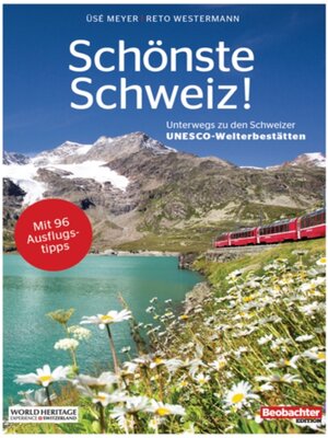 cover image of Schonste Schweiz